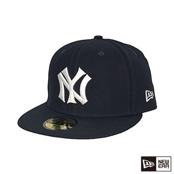 NEW ERA 59FIFTY 5950 EE紐約洋基 海軍藍