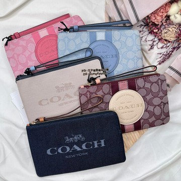 美國代購 台灣現貨 Coach 限定款 單層大手拿【送禮精選★APP下單點數4倍送】