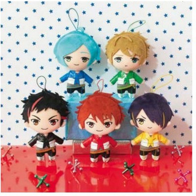 人気商品 あんさんぶるスターズ ぬいぐるみ 流星隊 仙石 新衣装 ぬいぐるみ Ucs Gob Ve