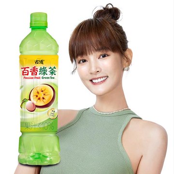 古道百香綠茶550ml x24瓶
