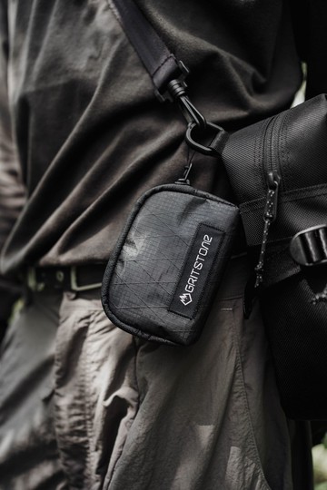 GRITSTONE_ Clifftop Keeper 機能 零錢包 短夾 小錢包