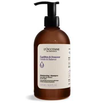 LOCCITANE 歐舒丹 草本平衡洗髮乳(500ml)-新版-國際航空版