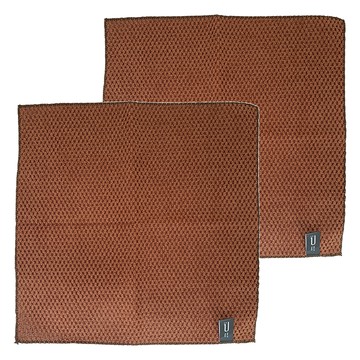 UdiLife 優的生活大師 百研 強效去汙清潔布 顏色隨機  30 x 30cm  2條