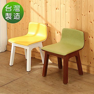BuyJM童樂雙色實木板凳椅/兒童椅-免組
