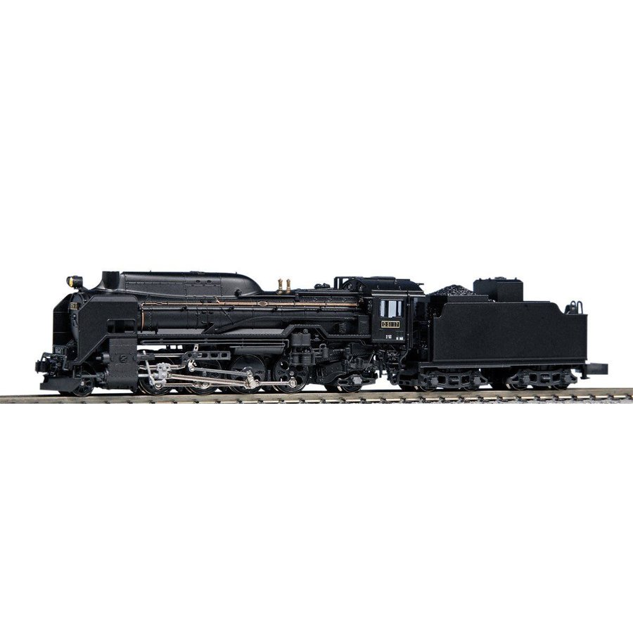 2018-1 D51 1次形 東北仕様 カトー Ｎゲージ 再販 通販 LINEポイント最大0.5%GET LINEショッピング