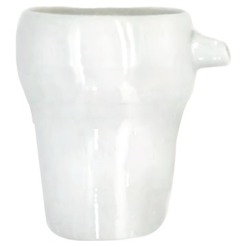 有田燒手造白酒器  1個