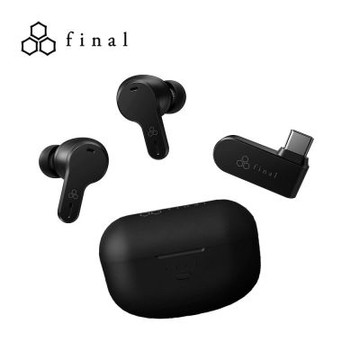 日本 final –  VR3000 Wireless  無線電競降噪藍牙耳塞式耳機