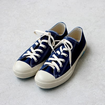 SHOES LIKE POTTERY シューズライクポタリー｜GW　SHOES LIKE POTTERY(NATURAL DYE) ネイビー（27.0cm）