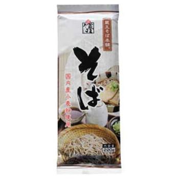 みうら食品 蔵王そば本舗そば 220g×20袋  a