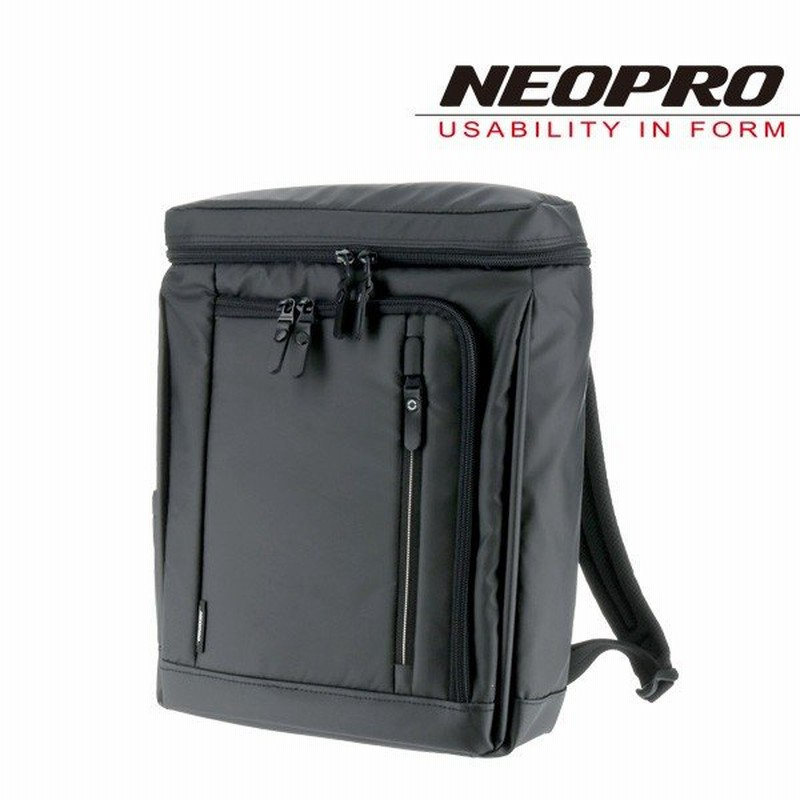 最大 24 ネオプロ Neopro ビジネスリュック リュックサック リュック ボックスリュック Commute Light コミュートライト メンズ レディース 2 763 通販 Lineポイント最大0 5 Get Lineショッピング