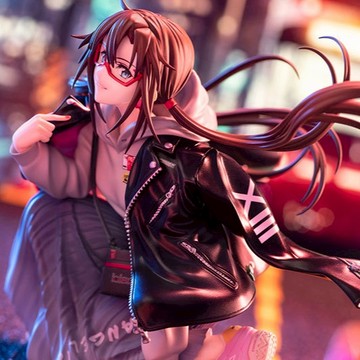 【東海模型】Hobbymax 1/7 福音戰士 真希波 Ver.Radio EVA part.2 PVC人形