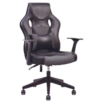 台灣製造透氣 AH-89 106~117 x 66 x 47cm 灰色 - 辦公室/學生椅