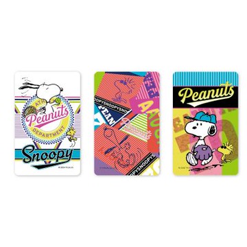 一卡通 - SNOOPY 彩色系列
