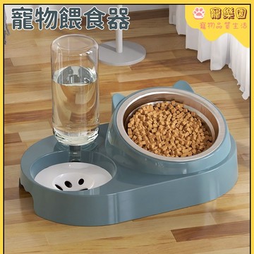 💖台灣熱銷 🐾寵物餵食器 狗糧碗狗盆 貓碗雙碗 自動飲水器 不鏽鋼貓食盆 狗狗碗 貓咪喝水碗 貓盆 狗狗飲水器 寵物用品