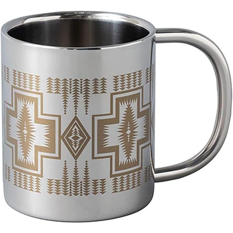 PENDLETON(ペンドルトン) ニューステンレススチールカップ New Stainless Steel Cup 10046 Hardin