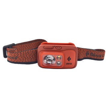 Black Diamond Spot 400-R 頭燈 橘紅 (Octane) USB充電  1個