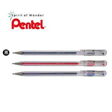 飛龍Pentel K105 Hybrid 中性筆 原子筆 / KF5 中性筆專用替芯 筆芯【APP滿額下單4%點數(單一帳號最高1500點)】5/31止