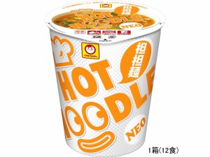 ホットヌードル NEO 担担麺 76g×12食 東洋水産