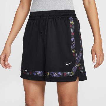NIKE AS W NK DF CROSSOVR SSNL SHORT 女籃球短褲 黑-HV8095010
