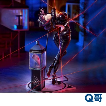 GSC 好微笑 代理版 勝利女神：妮姬 坎西：逃生女王 1/7 PVC 完成品 妮姬 公仔 坎西 逃生女王 模型 Q哥