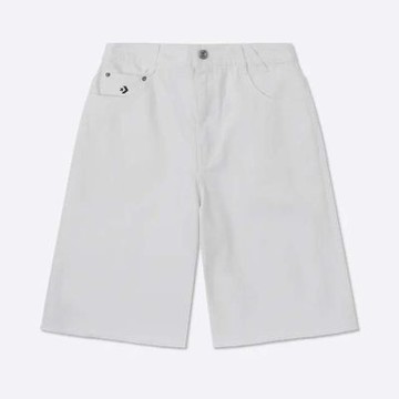 CONVERSE 女 短褲 10027515-A01