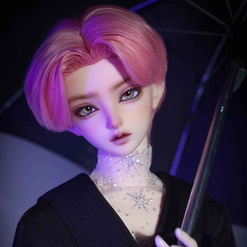 XAGADOLL 3分男前BJD人形Joshua正規版素体ヌードSD人形男前フィギュア 