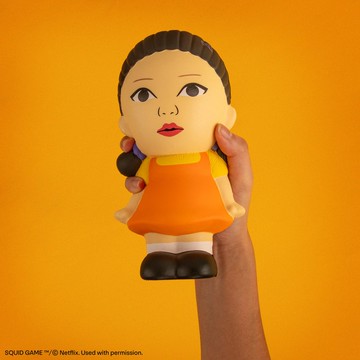 魷魚遊戲捏捏 - 英熙