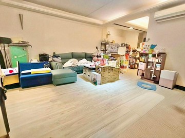 中正經國商圈邊間全新婚房翻修電梯三房(車位好租)｜新竹市北區長和街