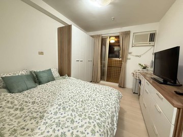 ❤️未來永平站陽台美套房❤️住商邱惠雯｜新北市永和區環河西路二段