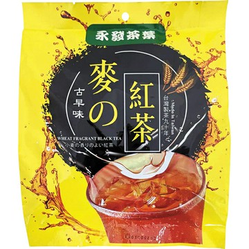 永發 麥紅茶(375g±5%/袋(10包入)) [大買家]
