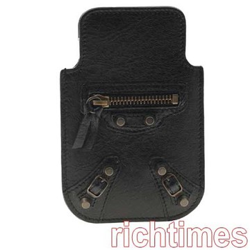 【裕代 BALENCIAGA】經典iPhone套 BA1C0811