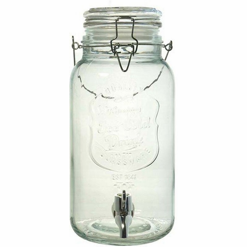 ドリンクサーバー 4l クリア ガラス おしゃれ ドリンク サーバー ドリンクディスペンサー Grass 株 リビング フルーツリカー フルーツ ウォーター 通販 Lineポイント最大0 5 Get Lineショッピング