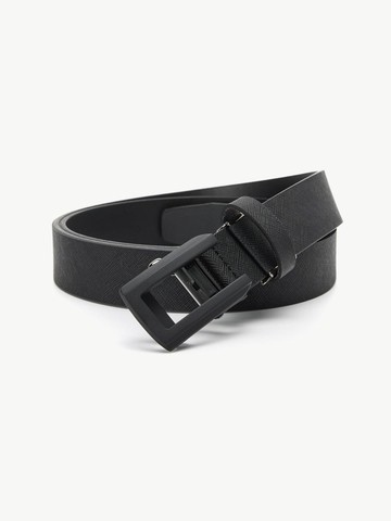 Black Matte Slit Powder Automatic Belt Black