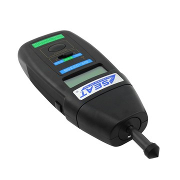 其它檢測/測量工具 轉速計 馬達轉速計 皮帶速度計 機械接觸式轉速計 數位接觸式轉速計 手持轉速儀 轉速表 RPM 風扇轉速 130-DT2235