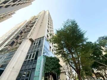 順天建設★綠園道景觀★四房車位！室內使用34坪｜台中市北區太原路二段