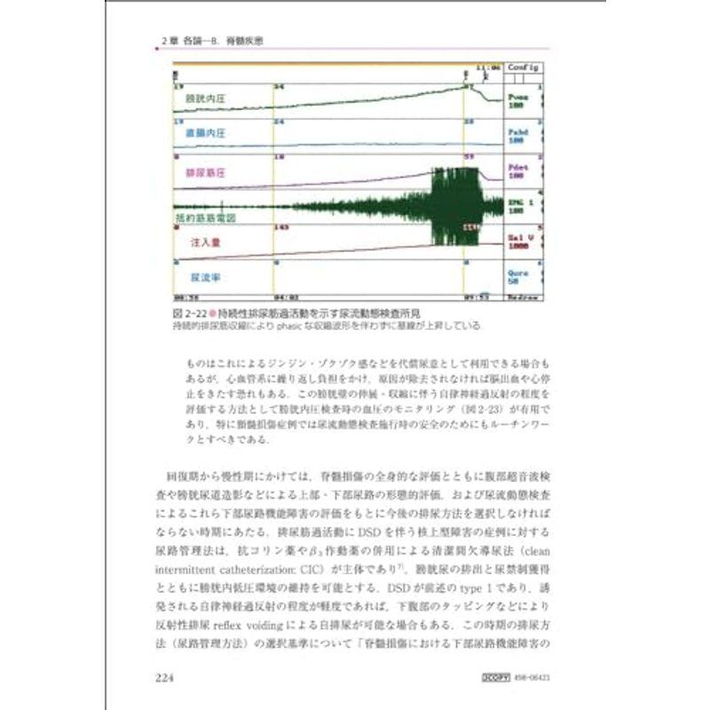 神経因性膀胱ベッドサイドマニュアル 改訂第2版