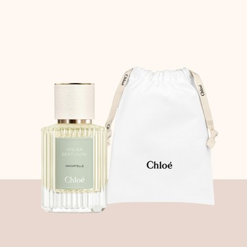 贈限定品牌收納袋【 Chloe’ 】仙境花園系列香氛蠟菊之淬 50ml+品牌紙袋(送禮首選)
