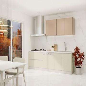 特力屋 日落溫哥華廚具套裝