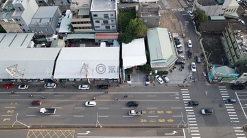 高鐵中山路臨路40米建地多塊相連.建商最愛｜台中市烏日區新榮泉段