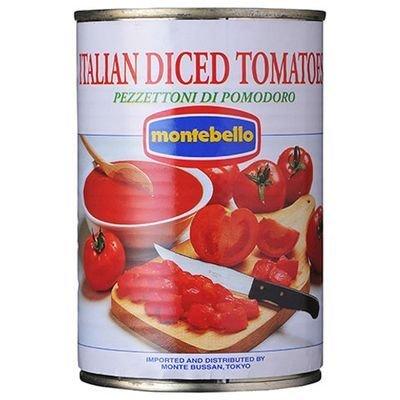 モンテベッロ ダイストマト 400g