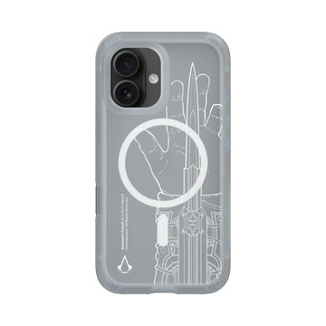 iPhone 16 AirX 流變灰 - Assassin's Creed - Assassin's Creed Mirage® - Hidden Blade Gauntlet