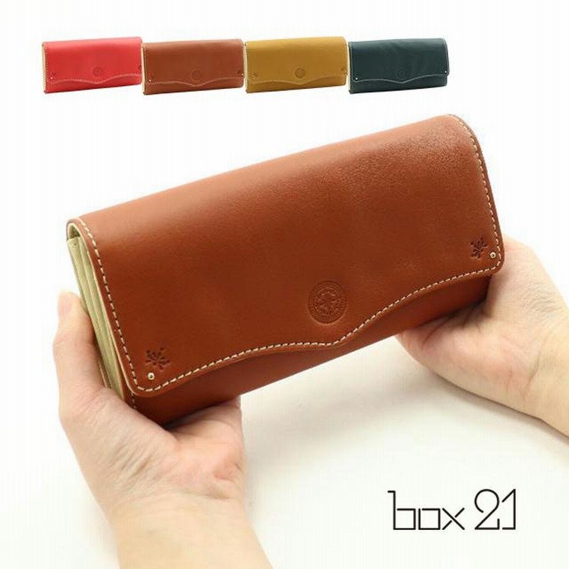 box21 公式 ボックス 長財布 ジューン 0332372 : PRINCESSBAG