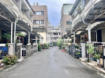 興安商圈前院透天｜台中市北屯區興安路二段