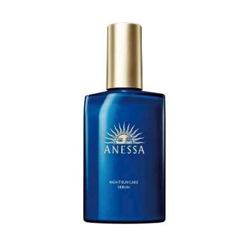 ANESSA 安耐曬 曬後淨白修復精華 180mL 日本直郵