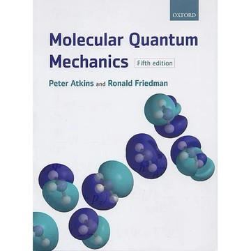 滄海-建宏 Molecular Quantum Mechanics 5/e 9780199541423 <建宏書局>