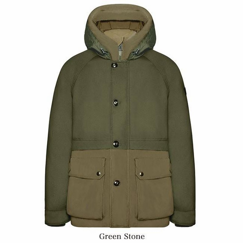 TIME SALE] Woolrich ウールリッチ TETON テトンアノラックジャケット WOCPS2870 ダウンコート メンズ |  LINEブランドカタログ