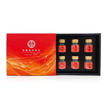 【京越莊】低糖燕窩禮盒（6入）_廠商直送