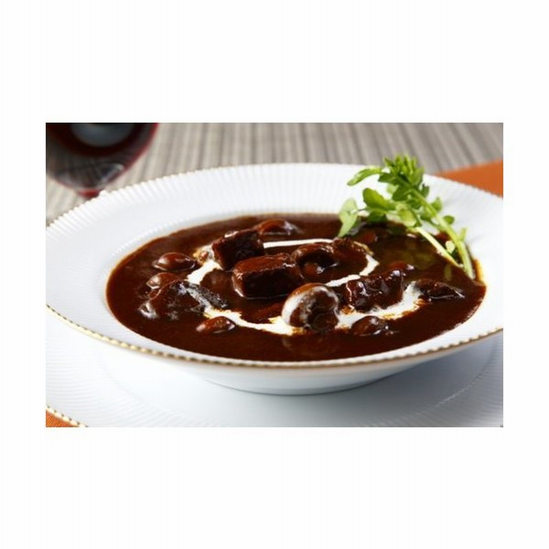 送料込み レストランリューズ 飯塚隆太監修 本格フレンチのビーフシチュー トンソンジャパン 通販 Lineポイント最大0 5 Get Lineショッピング