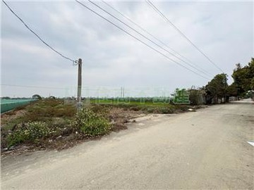 二崙三塊厝段2.6分雙面路農地｜雲林縣二崙鄉三塊厝
