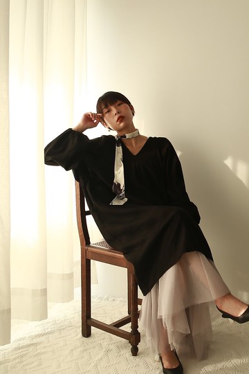 經典洋裝紗裙穿搭實驗室/合購優惠 法式穿搭